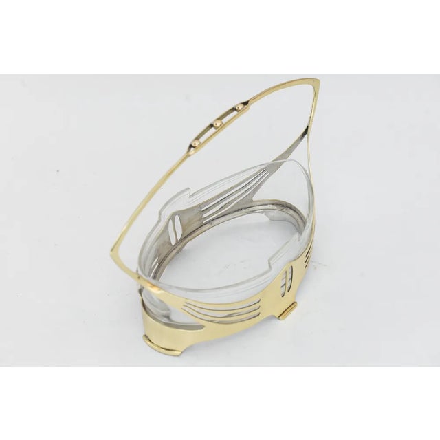 Art Deco Centerpiece, Vienna, 1920s For Sale - Image 4 of 11