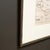 White Astronomy Prints Framed in a White Gold Frames For Sale - Image 8 of 11