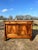 18th Century French Country Empire Solid Walnut Sideboard / Credenzas For Sale - Image 6 of 13