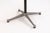 Modern Herman Miller Side Table Wood Top With Metal Base Modern Furniture Design For Sale - Image 3 of 7
