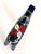 Swedish Folk Art Vintage Hand Painted Dala Horse For Sale - Image 10 of 11