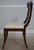 Traditional Set of 6 Councill Mahogany Dining Chairs For Sale - Image 3 of 18