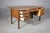 Mid 20th Century Mid-Century Walnut Desk For Sale In Philadelphia - Image 6 of 12