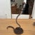 Mid Century Found Parts Coiled Cobra Snake Sculpture For Sale - Image 4 of 5