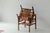 Safari Easy Chairs, Denmark, 1960s, Set of 2 For Sale - Image 6 of 7