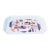 Vintage MCM Kelly Oechsli Waverley Products "Seafood" Tray For Sale