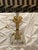 1990s 1990s Stylish Lamp With Lampshade For Sale - Image 5 of 11