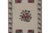 Turkish Aubusson Floral Turkish Kilim Rug 3'1'' X 4'4'' For Sale - Image 6 of 10