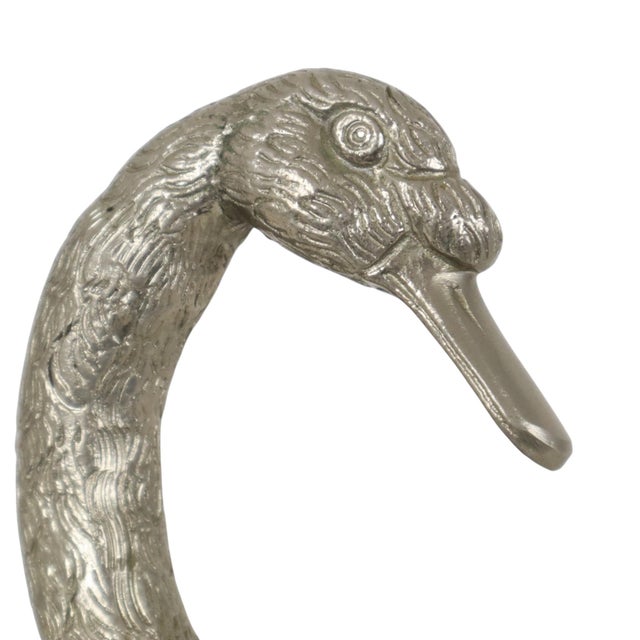 Late 20th Century Italian Goose Statue For Sale - Image 15 of 17
