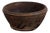 Antique Tibetan Wooden Bowl For Sale