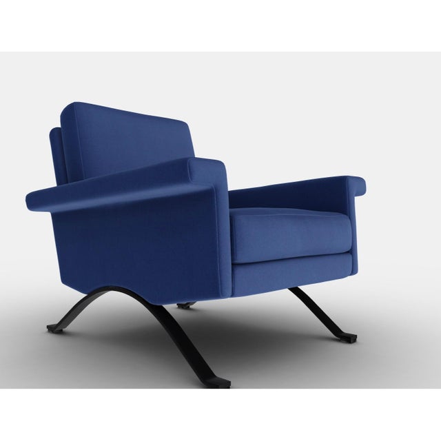 875 Armchair by Ico & Luisa Parisi for Casina For Sale - Image 9 of 10