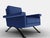 875 Armchair by Ico & Luisa Parisi for Casina For Sale - Image 9 of 10