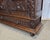 20th Century Breton Chestnut Bookcase For Sale - Image 6 of 18