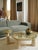 Not Yet Made - Made To Order Ecorce Coffee Table in Ceramic with Cooper and Resin by Popus Editions For Sale - Image 5 of 6