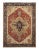 Pasargad Hand-Knotted Serapi Rug - 9′ × 12′ For Sale
