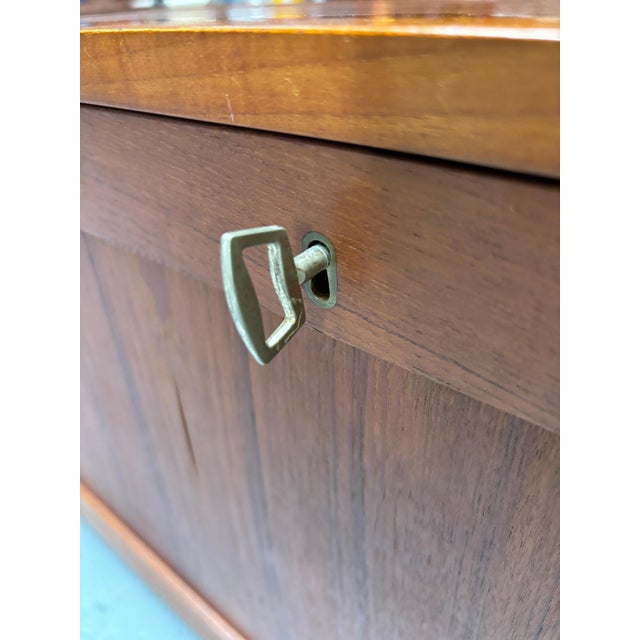 Randers Teak Hope Chest/ Box For Sale - Image 11 of 12