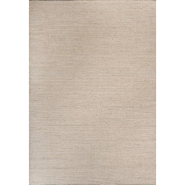 Knotted Rug in Wool by DSV Carpets For Sale - Image 3 of 3