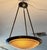 Early 21st Century Hilliard Lamps Woven Dome Tiled Pendant For Sale - Image 5 of 12
