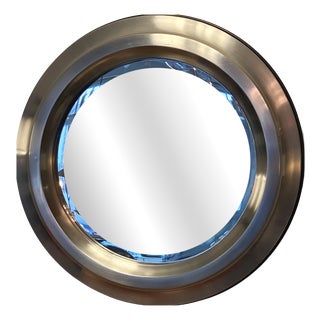 Narciso Wall Mirror by Sergio Mazza, Italy, 1970s For Sale