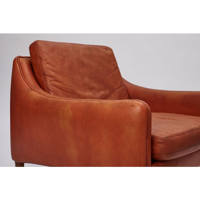 Model 800 Easy Chair by Hans Olsen for C/S Møbler, Denmark, 1960s For Sale - Image 11 of 18