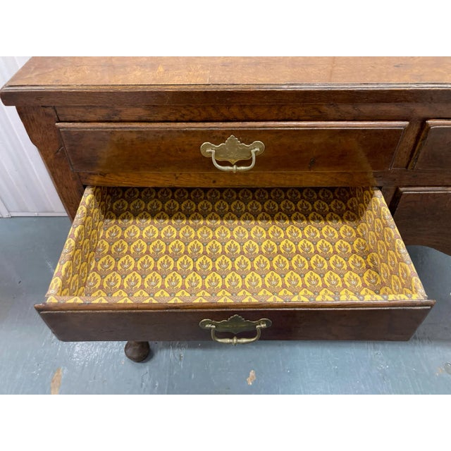 Brown 19th Century Mahogany Low Boy Queen Ann Style For Sale - Image 8 of 12