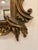 1980s Vintage Large Rococo Giltwood Style Mirror by Vanguard Studios For Sale - Image 5 of 12
