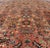 Antique Rug Featuring a All-Over Floral Design 12'4 X 17'0 For Sale - Image 4 of 12
