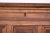 Wood Italian Walnut Commode, Likely Lomardy, Circa 1750. For Sale - Image 7 of 9