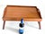Wood 1970s Teak Wood Folding Bed/Lap Tray For Sale - Image 7 of 10