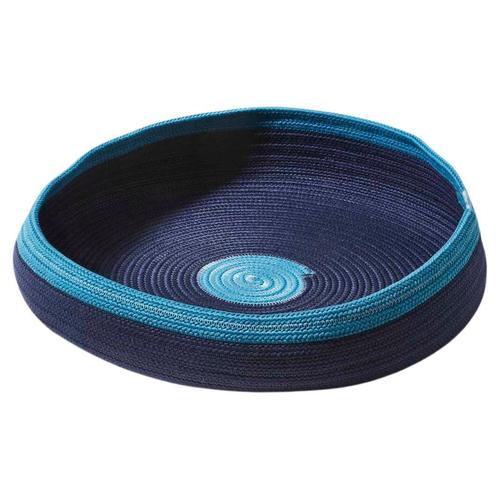 Mid-Century Hand Woven Polypropylene Matam Outdoor Basket by Cassina For Sale - Image 9 of 9