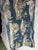 Textile Williams Sonoma Home Cotton Toile (Blue/Ivory/Brown) For Sale - Image 7 of 10