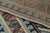 Textile Antique Persian Kurdish Runner Rug With Linear Geometric Design - Rug & Kilim For Sale - Image 7 of 7