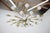 1960s Large Mid-Century Modern Sputnik Pendant Light, 1960s For Sale - Image 5 of 18