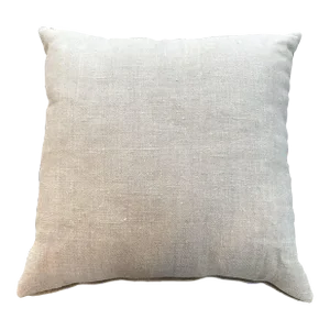 French Linen Pillow