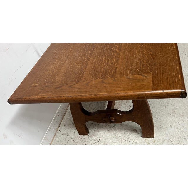 Dining Table and Chairs, Set of 7 For Sale - Image 15 of 18