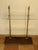 Countertop Display Case in Glass, Brass and Wood from Siegel Paris, 1920s For Sale - Image 15 of 16