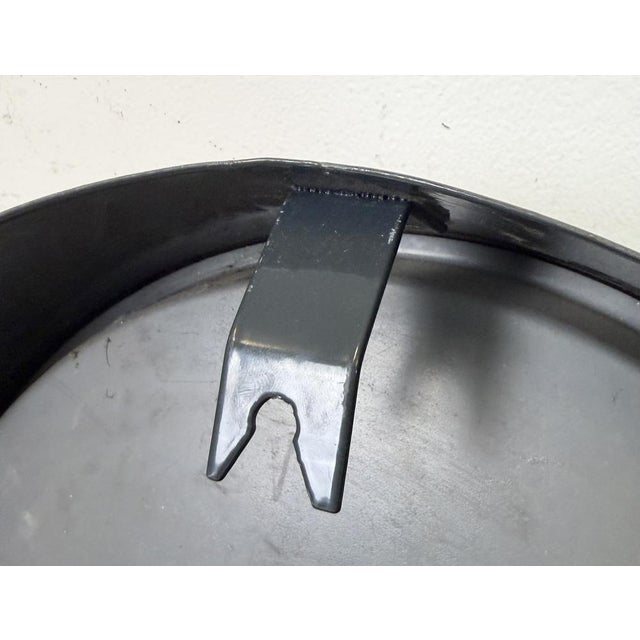 Industrial Factory Wall Clock from Pragotron, 1960s For Sale - Image 15 of 17