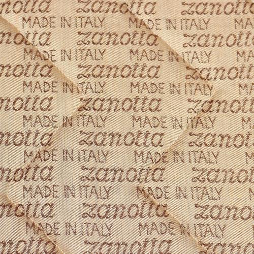 Red Vintage Zanotta Sofa in Fabric, 1970s For Sale - Image 8 of 13