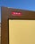 Mid Century Multicolor Tab Filing Cabinet For Sale - Image 9 of 9