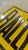 Yellow Vintage 1983 Rallye Monte-Carlo Assistance Metal Plate Sign – Authentic Embossed Motorsport Wall Art For Sale - Image 8 of 18