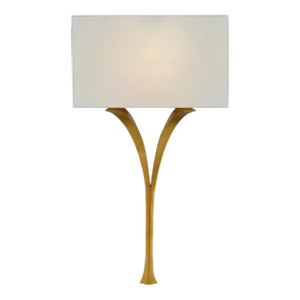 Currey & Company Choisy Wall Sconce