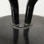 Italian Modern Coffee Table with Ashtray in Black Metal and Glass, 1980s For Sale - Image 17 of 18
