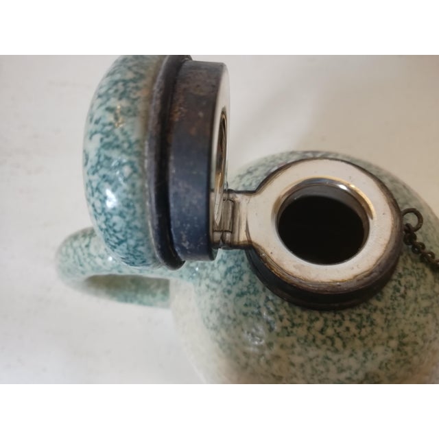 Rosolio Set from Casa Dellarte Albisola Capo, Italy, 1930s, Set of 7 For Sale - Image 14 of 15