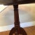 Round Solid Cherrywood Side Table by C. Rickard Regency Style For Sale - Image 9 of 12