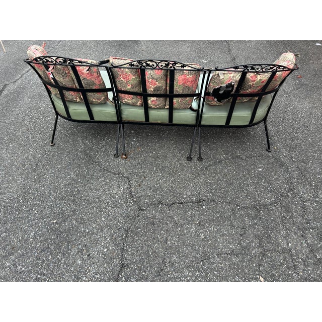 Perfect for your outdoor space! It measures 75x24x32.5 Very durable No maker’s mark Delivery available!