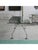 Industrial Crystal Nomos Table by Norman Foster for Tecno, Italy, 1989 For Sale - Image 3 of 18