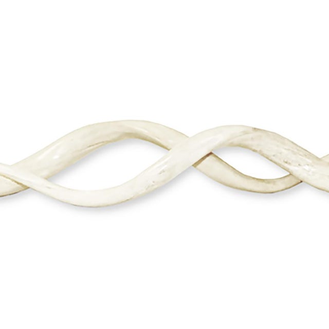 A naturally elegant accent for your collection, this sustainably sourced African kudu horn is cleaned and presented as a...