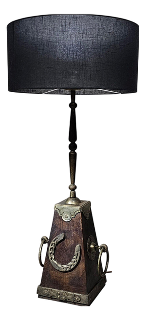 Horseshoe Floor Lamp, 1960s