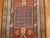 Antique Zabihi Collection Tribal Geometric Persian Runner - 3'4" x 13'2" For Sale - Image 9 of 10