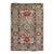 Galerie Shabab Collection Early 20th Century Caucasian Throw Rug For Sale